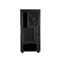 Kućište CHIEFTEC AS-01B-OP, USB3.2, ATX, crno