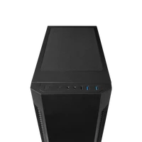 Kućište CHIEFTEC AS-01B-OP, USB3.2, ATX, crno