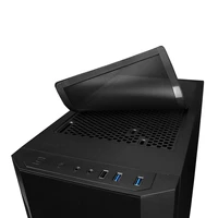Kućište CHIEFTEC AS-01B-OP, USB3.2, ATX, crno