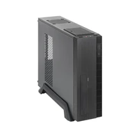 Kućište CHIEFTEC UE-02B, SFF, USB3.1, s napajanjem 250W, crno