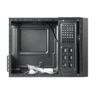 Kućište CHIEFTEC UE-02B, SFF, USB3.1, s napajanjem 250W, crno