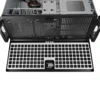 Kućište CHIEFTEC 4U UNC-409S-B-OP, rackmount server