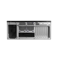 Kućište CHIEFTEC 4U UNC-409S-B-OP, rackmount server