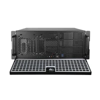 Kućište CHIEFTEC 4U UNC-409S-B-OP, rackmount server
