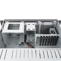 Kućište CHIEFTEC 4U UNC-409S-B-OP, rackmount server
