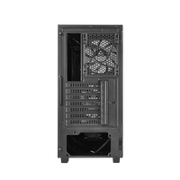 Kućište CHIEFTEC GS-02B-OP HUNTER 2, ATX, A-RGB, USB Type-C, crno