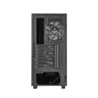 Kućište CHIEFTEC GS-02B-OP HUNTER 2, ATX, A-RGB, USB Type-C, crno