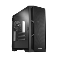 Kućište CHIEFTEC APEX AIR, ATX, USB3.2 Gen2, crno