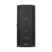 Kućište CHIEFTEC APEX AIR, ATX, USB3.2 Gen2, crno