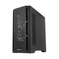 Kućište CHIEFTEC APEX AIR, ATX, USB3.2 Gen2, crno