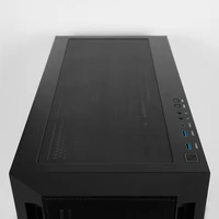 Kućište CHIEFTEC APEX AIR, ATX, USB3.2 Gen2, crno