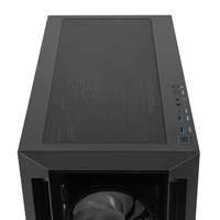 Kućište CHIEFTEC APEX, ATX, USB3.2 Gen2, A-RGB, crno