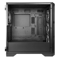 Kućište CHIEFTEC APEX, ATX, USB3.2 Gen2, A-RGB, crno