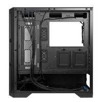 Kućište CHIEFTEC APEX, ATX, USB3.2 Gen2, A-RGB, crno