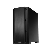 Kućište CHIEFTEC APEX Q Silent, E-ATX, USB3.2 Gen2, crno