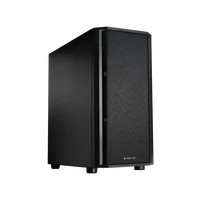 Kućište CHIEFTEC AZ-01B-OP, mATX, USB Type-C, crno