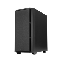 Kućište CHIEFTEC AZ-01B-OP, mATX, USB Type-C, crno