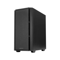 Kućište CHIEFTEC AZ-01B-OP, mATX, USB Type-C, crno