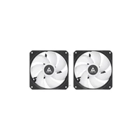 Vodeno hlađenje CHIEFTEC Iceberg 240mm, A-RGB, za Intel/AMD procesore, crno