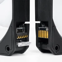 Vodeno hlađenje CHIEFTEC Iceberg 240mm, A-RGB, za Intel/AMD procesore, crno