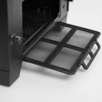 Kućište CHIEFTEC APEX LUMO, E-ATX, USB3.2 Gen2, crno