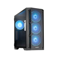 Kućište CHIEFTEC APEX LUMO, E-ATX, USB3.2 Gen2, crno