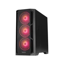 Kućište CHIEFTEC APEX LUMO, E-ATX, USB3.2 Gen2, crno