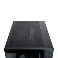 Kućište CHIEFTEC VISIO, ATX, USB3.2 Gen2, crno
