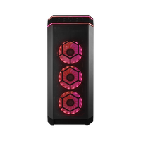 Kućište CHIEFTEC STALLION 3, ATX, A-RGB, USB3.2 Gen2x2 Type-C, crno