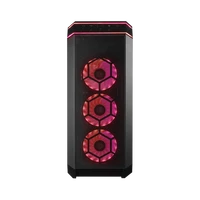 Kućište CHIEFTEC STALLION 3, ATX, A-RGB, USB3.2 Gen2x2 Type-C, crno