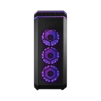 Kućište CHIEFTEC STALLION 3, ATX, A-RGB, USB3.2 Gen2x2 Type-C, crno