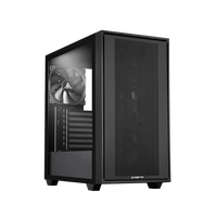 Kućište CHIEFTEC Night Hunter, ATX, USB-C, crno