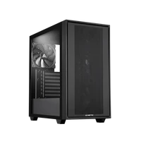 Kućište CHIEFTEC Night Hunter, ATX, USB-C, crno