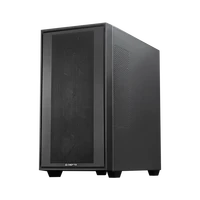 Kućište CHIEFTEC Night Hunter, ATX, USB-C, crno