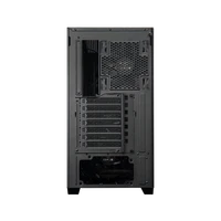 Kućište CHIEFTEC Night Hunter, ATX, USB-C, crno