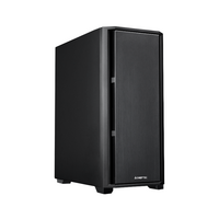 Kućište CHIEFTEC Pro Midi Q AS-02B-OP, ATX, crno