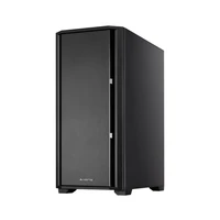 Kućište CHIEFTEC Pro Midi Q AS-02B-OP, ATX, crno