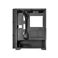 Kućište CHIEFTEC Pro Midi Q AS-02B-OP, ATX, crno
