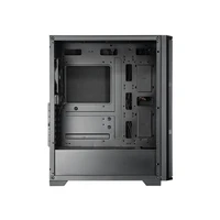 Kućište CHIEFTEC Pro Midi Q AS-02B-OP, ATX, crno