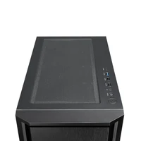 Kućište CHIEFTEC Pro Midi Q AS-02B-OP, ATX, crno