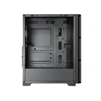 Kućište CHIEFTEC Pro Midi TG, ATX, crno