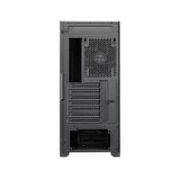 Kućište CHIEFTEC Pro Midi TG, ATX, crno