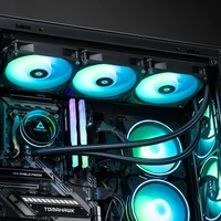 Vodeno hlađenje CHIEFTEC Iceberg 360mm, A-RGB, za Intel/AMD procesore