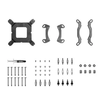 Vodeno hlađenje CHIEFTEC Iceberg 360mm, A-RGB, za Intel/AMD procesore