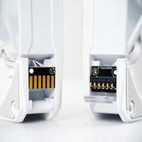 Vodeno hlađenje CHIEFTEC Iceberg 360mm, A-RGB, za Intel/AMD procesore, bijelo