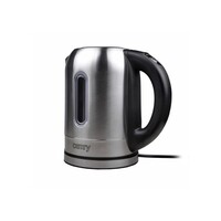 Kuhalo za vodu CAMRY, s kontrolom temperature, 1.7L, 2200W