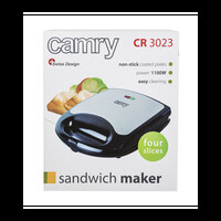 Toster CAMRY, 1100W