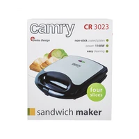 Toster CAMRY, 1100W