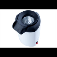 Aparat za kokice CAMRY, bijeli