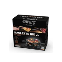 Roštilj CAMRY, raclette